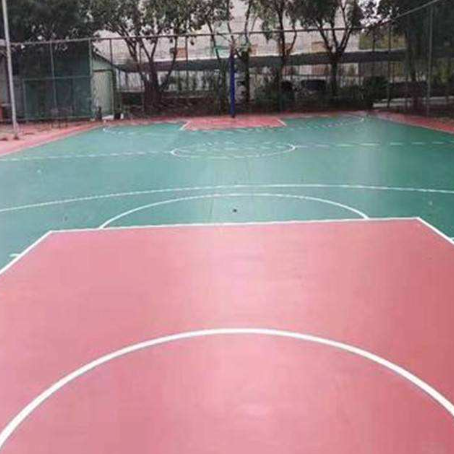 淮安球场地坪行业近期有多个重要更新